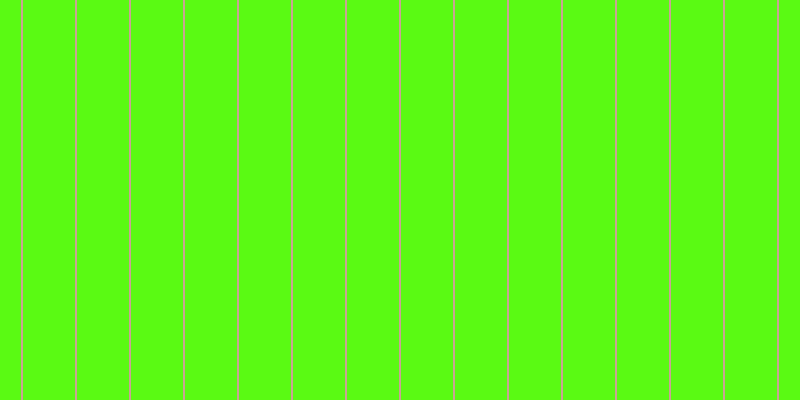 #5afa13, #caa393 vertical lines, two pixels wide, fifty-two pixels apart