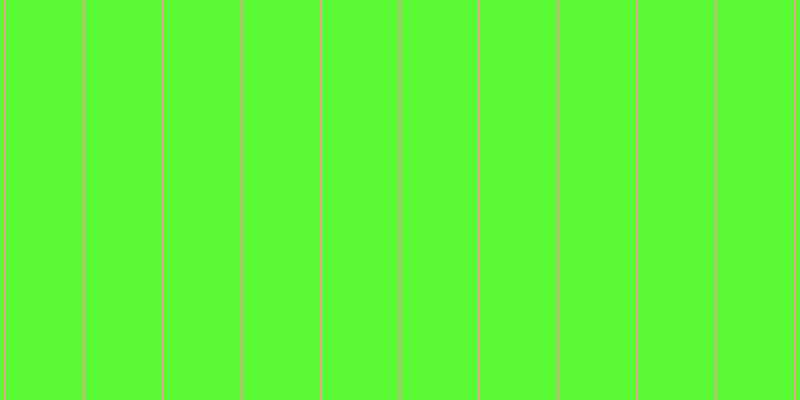 #5afa34, #eba393 vertical lines, two pixels wide, seventy-seven pixels apart