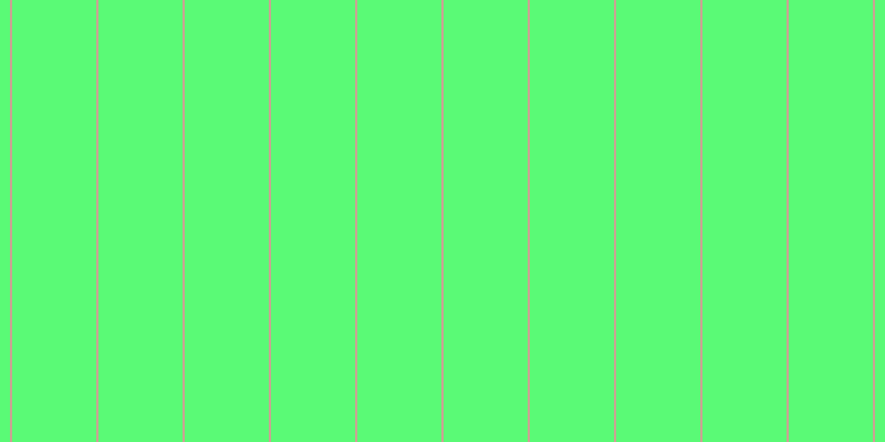 #5afa76, #caa393 vertical lines, two pixels wide, seventy-six pixels apart
