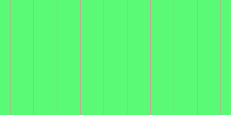 #5afa76, #caa393 vertical lines, two pixels wide, seventy-nine pixels apart