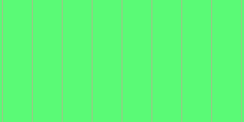#5afa76, #caa393 vertical lines, two pixels wide, ninety-six pixels apart