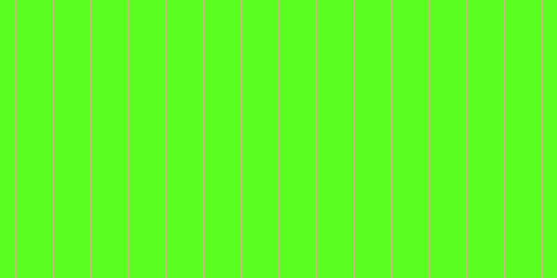 #5aff21, #eba393 vertical lines, two pixels wide, fifty-two pixels apart