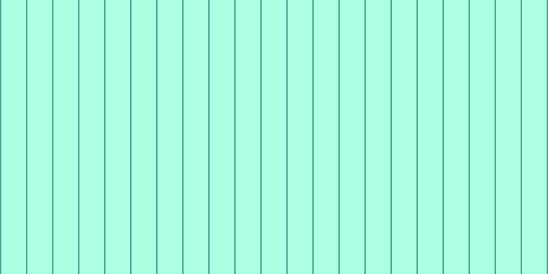 #5affc6 (50%), #46a393 vertical lines, two pixels wide, thirty-six pixels apart