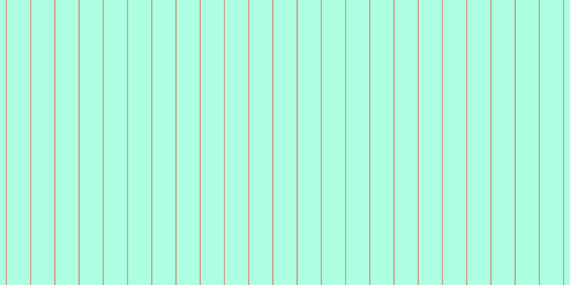 #5affc6 (50%), #caa393 vertical lines, two pixels wide, thirty-two pixels apart
