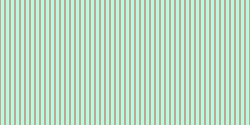 #5affc6 (50%), #caa393 vertical lines, seven pixels wide, nine pixels apart
