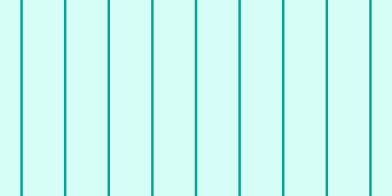 #5affe0 (25%), #04a393 vertical lines, five pixels wide, eighty-four pixels apart