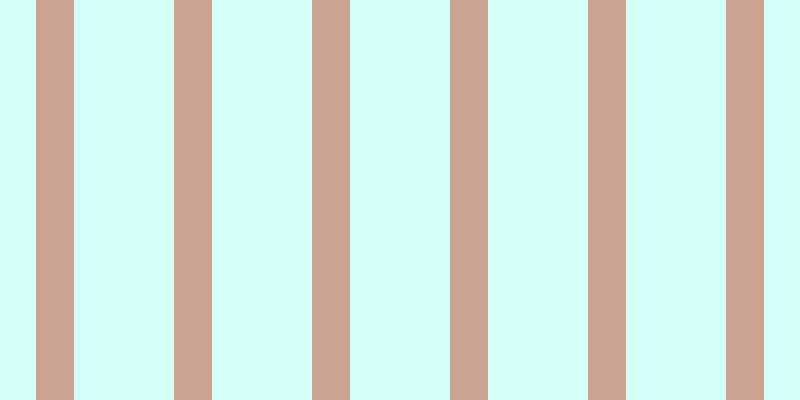 #5affe0 (25%), #caa393 vertical lines, thirty-eight pixels wide, one hundred pixels apart