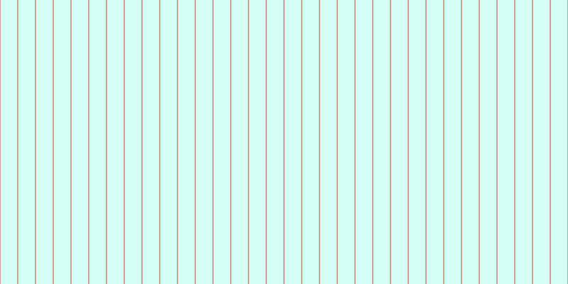 #5affe0 (25%), #caa393 vertical lines, two pixels wide, twenty-three pixels apart