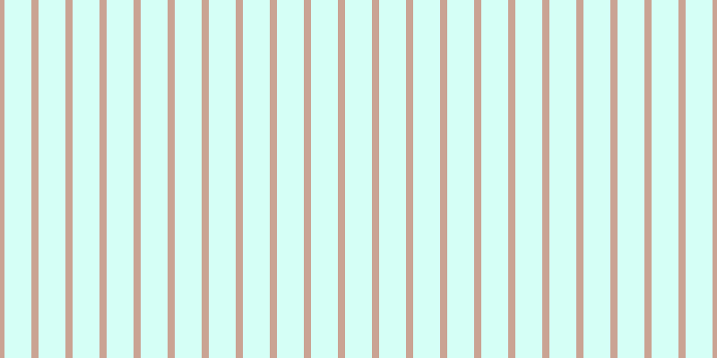 #5affe0 (25%), #caa393 vertical lines, eight pixels wide, thirty pixels apart