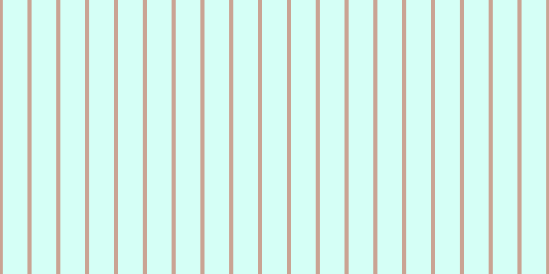#5affe0 (25%), #caa393 vertical lines, six pixels wide, thirty-six pixels apart