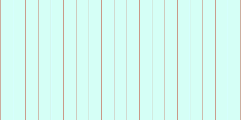 #5affe0 (25%), #caa393 vertical lines, two pixels wide, forty pixels apart