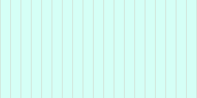 #5affe0 (25%), #caa393 vertical lines, one pixels wide, forty-one pixels apart