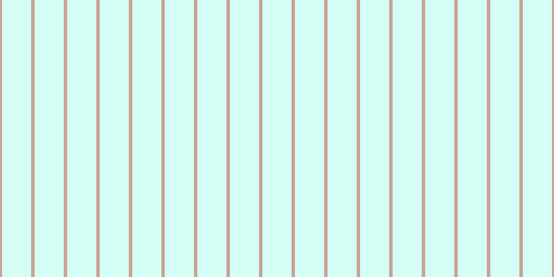 #5affe0 (25%), #caa393 vertical lines, five pixels wide, forty-two pixels apart
