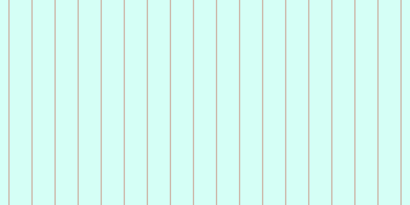 #5affe0 (25%), #caa393 vertical lines, two pixels wide, forty-three pixels apart
