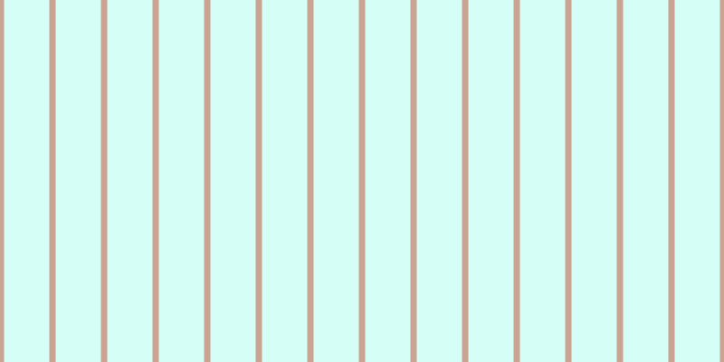 #5affe0 (25%), #caa393 vertical lines, seven pixels wide, fifty pixels apart