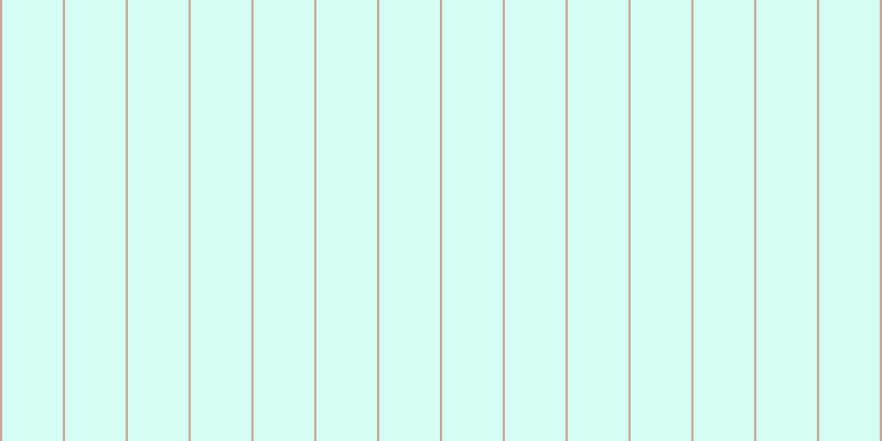 #5affe0 (25%), #caa393 vertical lines, two pixels wide, fifty-five pixels apart