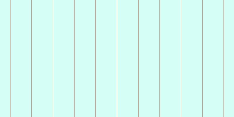 #5affe0 (25%), #caa393 vertical lines, two pixels wide, seventy-one pixels apart