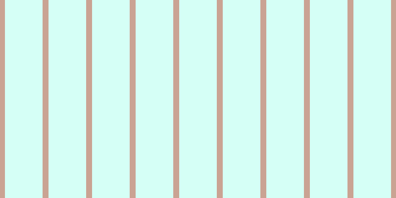#5affe0 (25%), #caa393 vertical lines, twelve pixels wide, seventy-six pixels apart