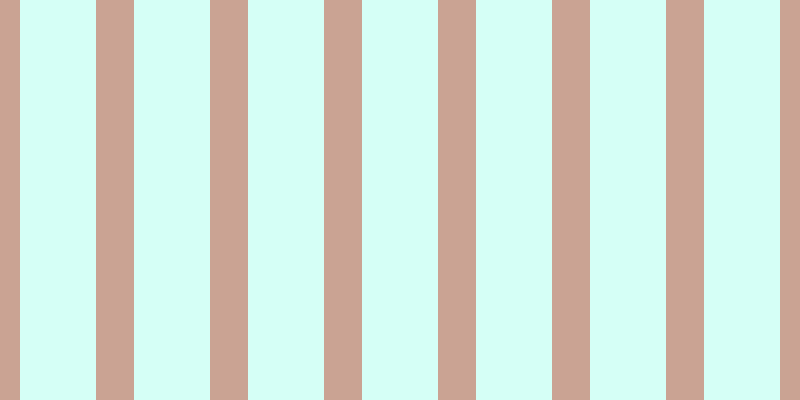 #5affe0 (25%), #caa393 vertical lines, thirty-eight pixels wide, seventy-six pixels apart