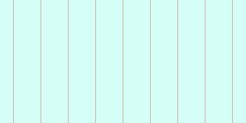 #5affe0 (25%), #caa393 vertical lines, two pixels wide, eighty-seven pixels apart