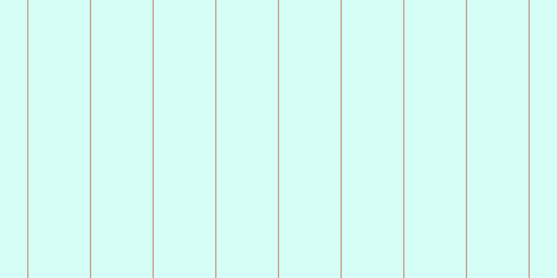 #5affe0 (25%), #caa393 vertical lines, two pixels wide, eighty-eight pixels apart