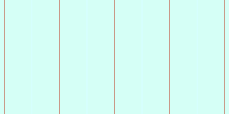 #5affe0 (25%), #caa393 vertical lines, two pixels wide, ninety-four pixels apart