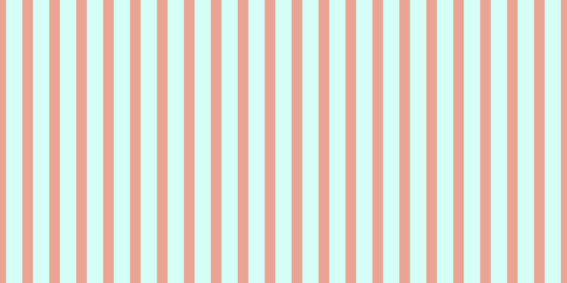 #5affe0 (25%), #eba393 vertical lines, fifteen pixels wide, twenty-three pixels apart