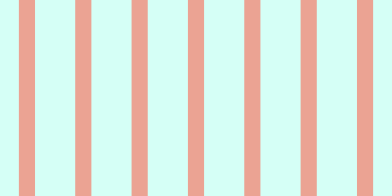 #5affe0 (25%), #eba393 vertical lines, thirty-three pixels wide, eighty-two pixels apart