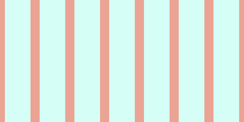 #5affe0 (25%), #eba393 vertical lines, thirty pixels wide, eighty-four pixels apart