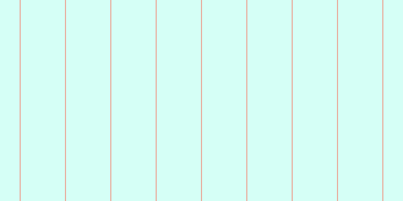#5affe0 (25%), #eba393 vertical lines, two pixels wide, eighty-eight pixels apart