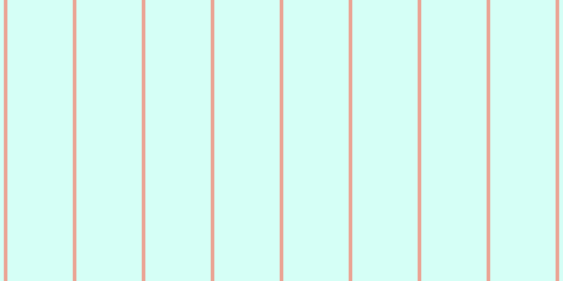 #5affe0 (25%), #eba393 vertical lines, five pixels wide, ninety-three pixels apart