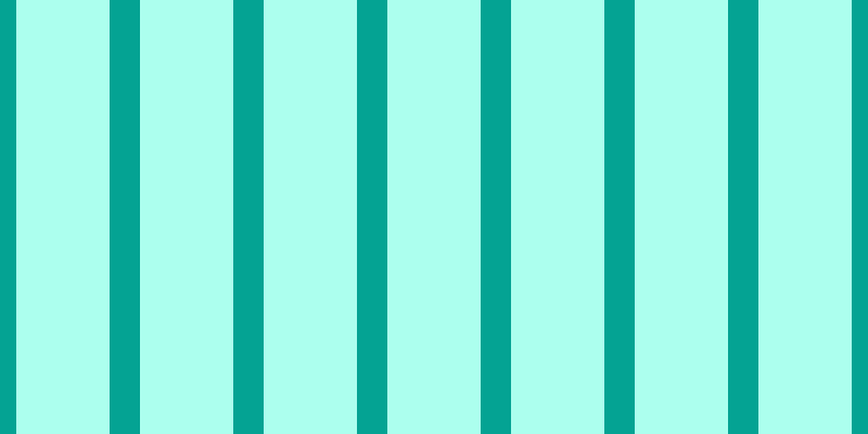 #5affe0 (50%), #04a393 vertical lines, twenty-eight pixels wide, eighty-six pixels apart