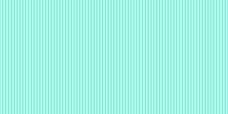 #5affe0 (50%), #46a393 vertical lines, one pixels wide, nine pixels apart