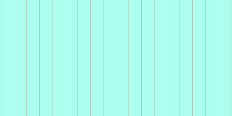 #5affe0 (50%), #a9a393 vertical lines, one pixels wide, forty-three pixels apart