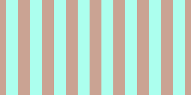 #5affe0 (50%), #caa393 vertical lines, fifty pixels wide, fifty pixels apart