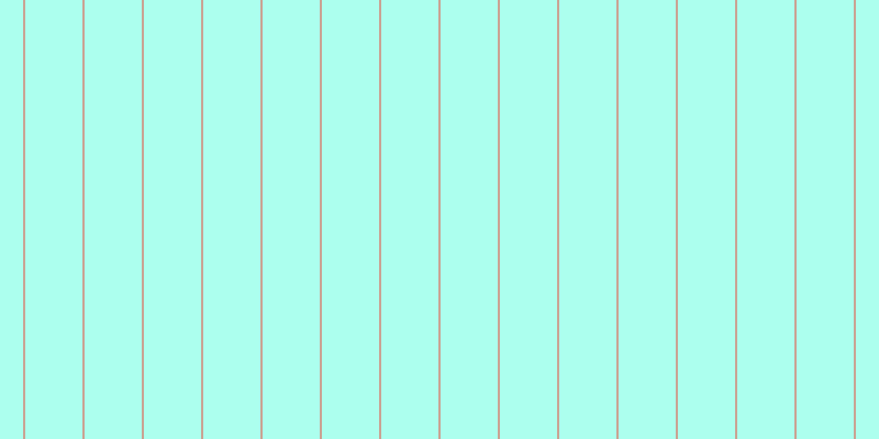 #5affe0 (50%), #caa393 vertical lines, two pixels wide, fifty-two pixels apart