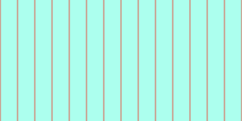 #5affe0 (50%), #caa393 vertical lines, five pixels wide, fifty-two pixels apart