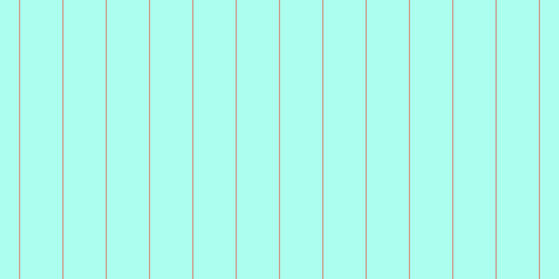 #5affe0 (50%), #caa393 vertical lines, two pixels wide, sixty pixels apart