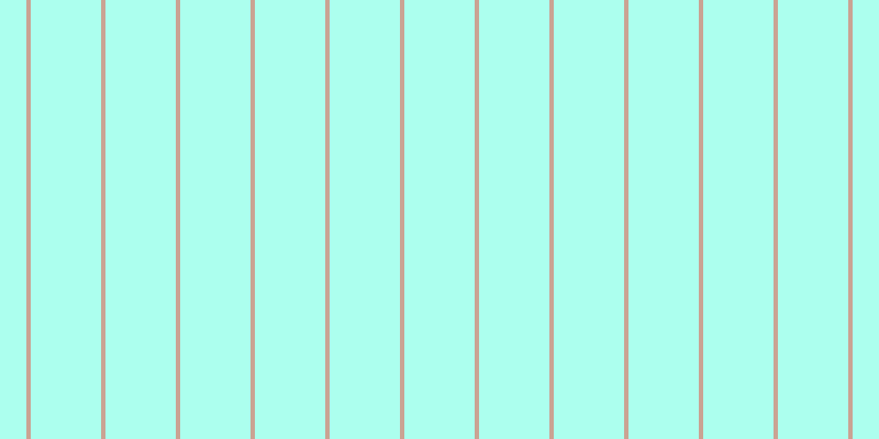 #5affe0 (50%), #caa393 vertical lines, four pixels wide, sixty-four pixels apart