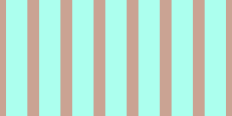 #5affe0 (50%), #caa393 vertical lines, forty-one pixels wide, seventy-three pixels apart