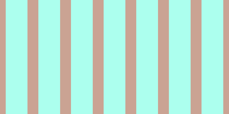 #5affe0 (50%), #caa393 vertical lines, thirty-eight pixels wide, seventy-six pixels apart