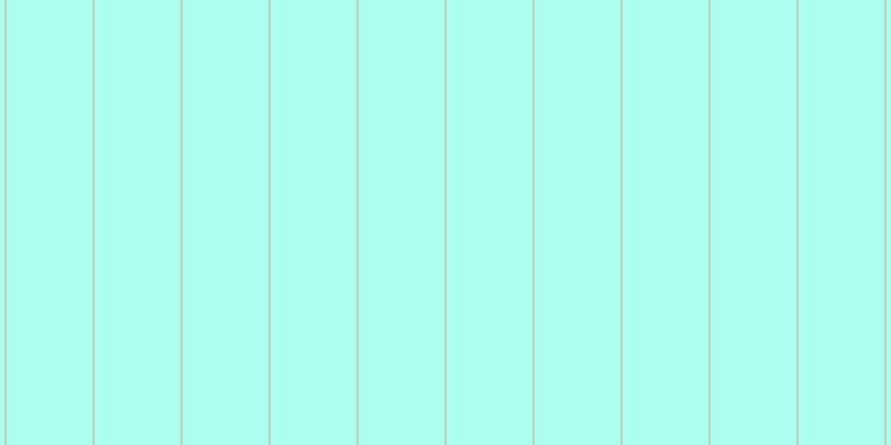 #5affe0 (50%), #caa393 vertical lines, one pixels wide, seventy-eight pixels apart