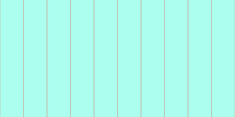#5affe0 (50%), #caa393 vertical lines, two pixels wide, seventy-eight pixels apart