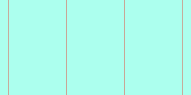 #5affe0 (50%), #caa393 vertical lines, one pixels wide, eighty pixels apart