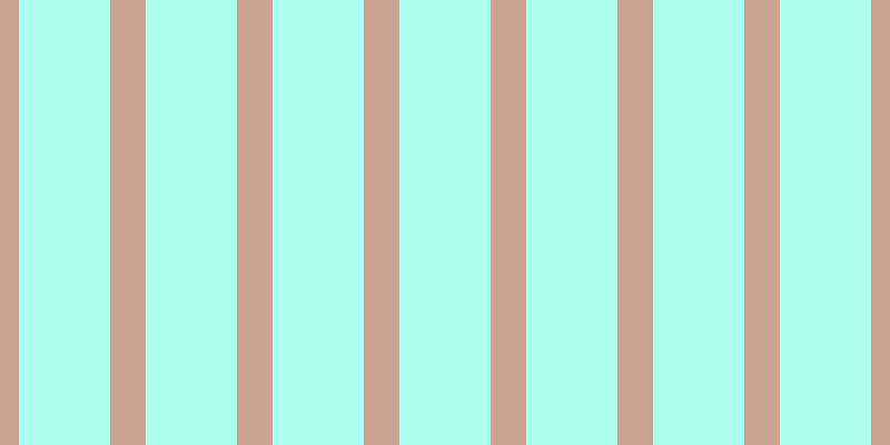 #5affe0 (50%), #caa393 vertical lines, thirty-two pixels wide, eighty-two pixels apart