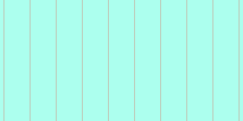 #5affe0 (50%), #caa393 vertical lines, two pixels wide, eighty-four pixels apart