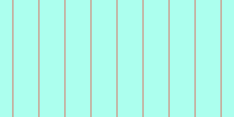 #5affe0 (50%), #caa393 vertical lines, five pixels wide, eighty-four pixels apart
