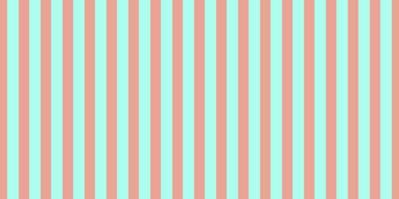 #5affe0 (50%), #eba393 vertical lines, twenty-one pixels wide, twenty-three pixels apart