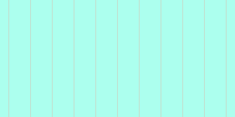 #5affe0 (50%), #eba393 vertical lines, one pixels wide, seventy-three pixels apart