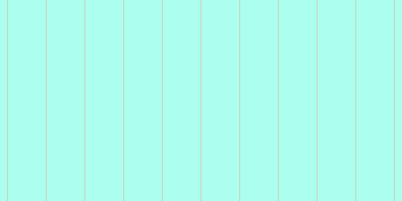 #5affe0 (50%), #eba393 vertical lines, one pixels wide, seventy-six pixels apart